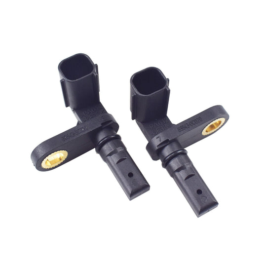 for Toyota Tundra 89542-0C020 89543-0C020 2Pcs ABS Wheel Speed Sensor Left Right