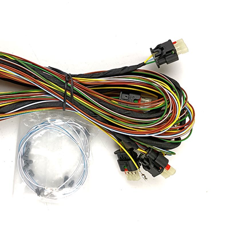 61119336380 Rear Bumper PDC Wiring Harness Repair for BMW F12 F13 650