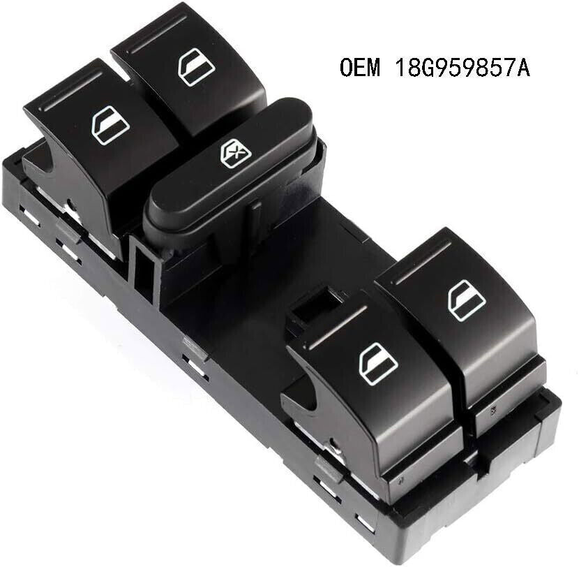 for VW for bora for Passat Sagitar for Golf for Jetta MK4 18G959857A Power Window Control Switch