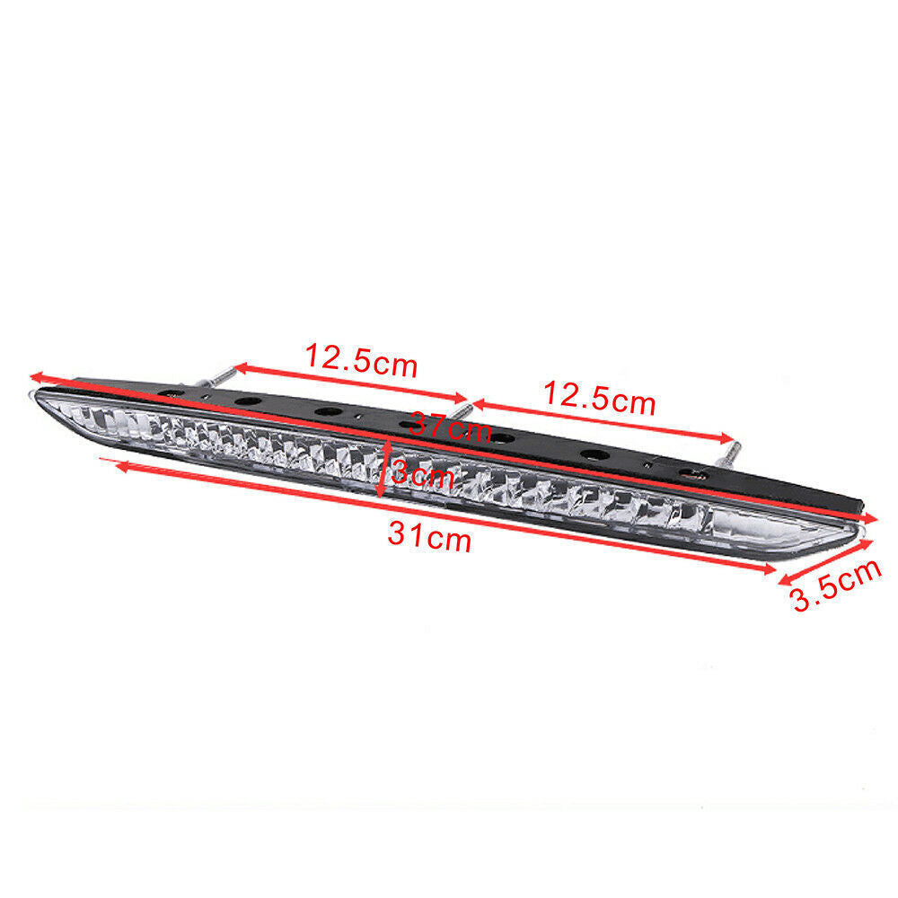 Für for BMW E85 2002-2009 Dritte Bremsleuchte Rückleuchte Rücklicht Rot 63256930246