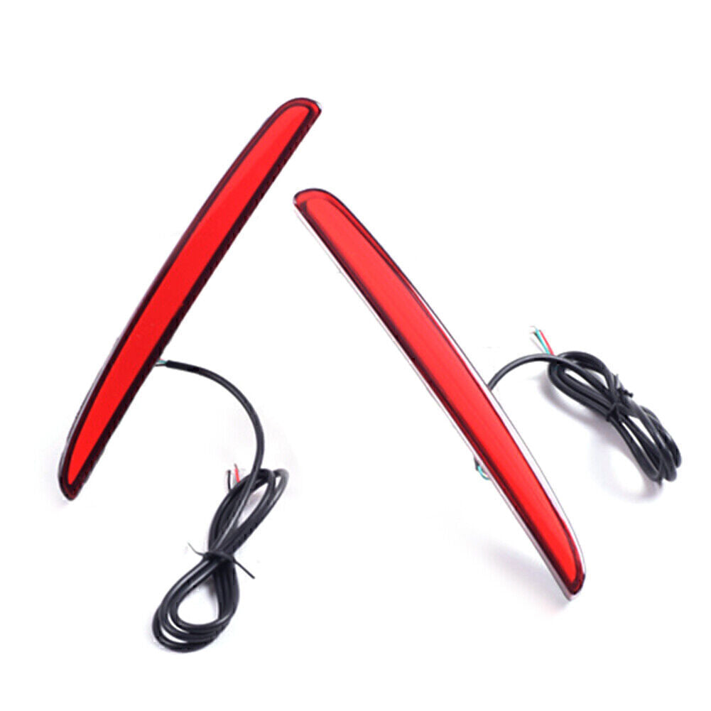for Honda for Civic Hatchback 17-2020 Sequential Reflector LED Brake Light Fog Lamp