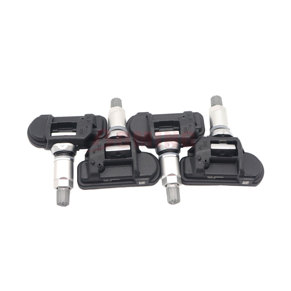 4x Tyre Pressure Sensor TPMS for Chevy for Opel Astra Cascada for Corsa Insignia Zafira