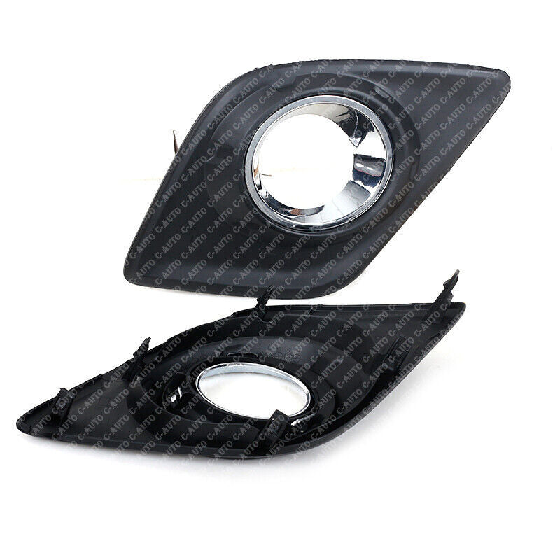 Front bumper fog light kit suitable for Toyota Hilux Revo M70 M80 2015-2018