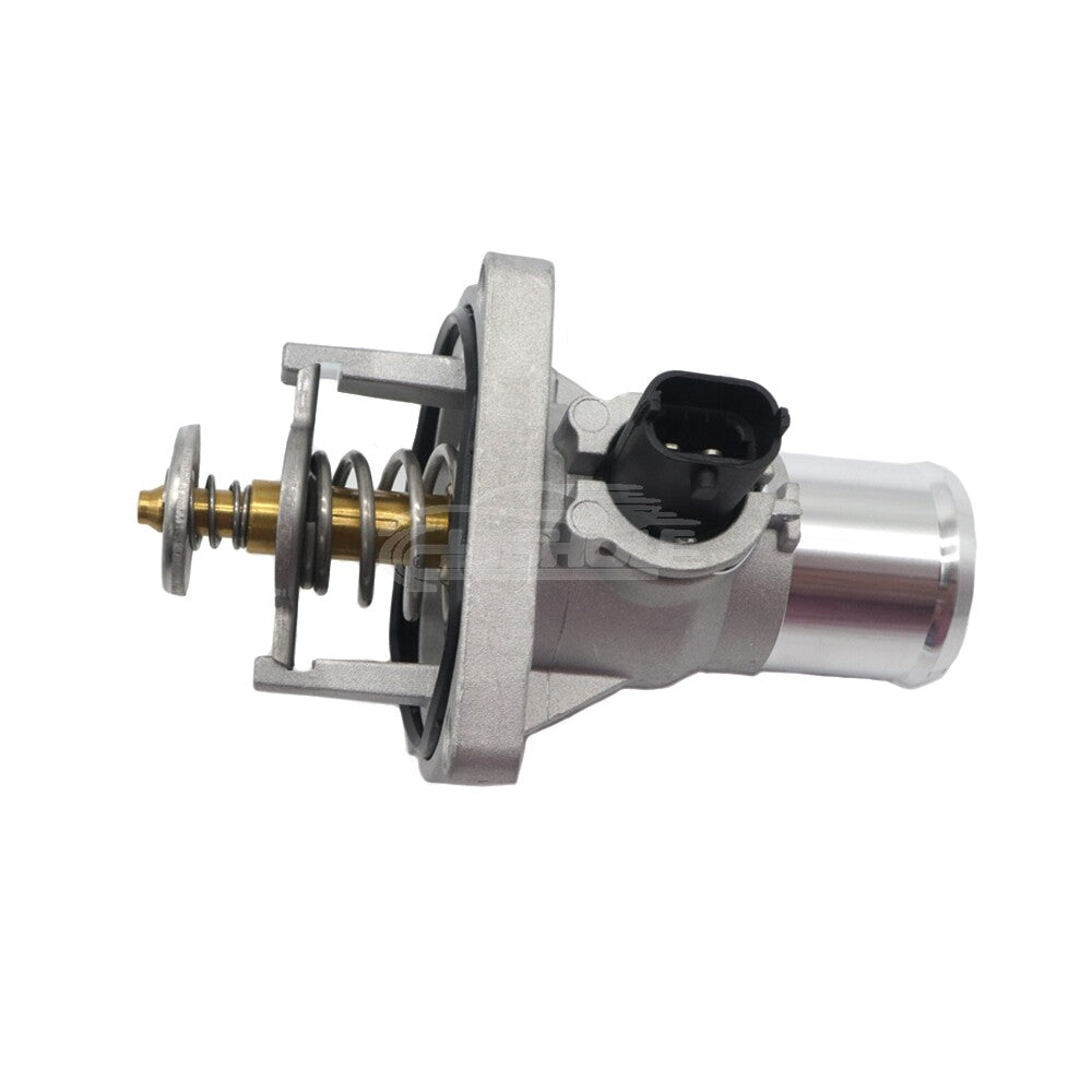 Engine coolant thermostat housing assembly for Chevrolet Aveo for Cruze Sonic 996984104