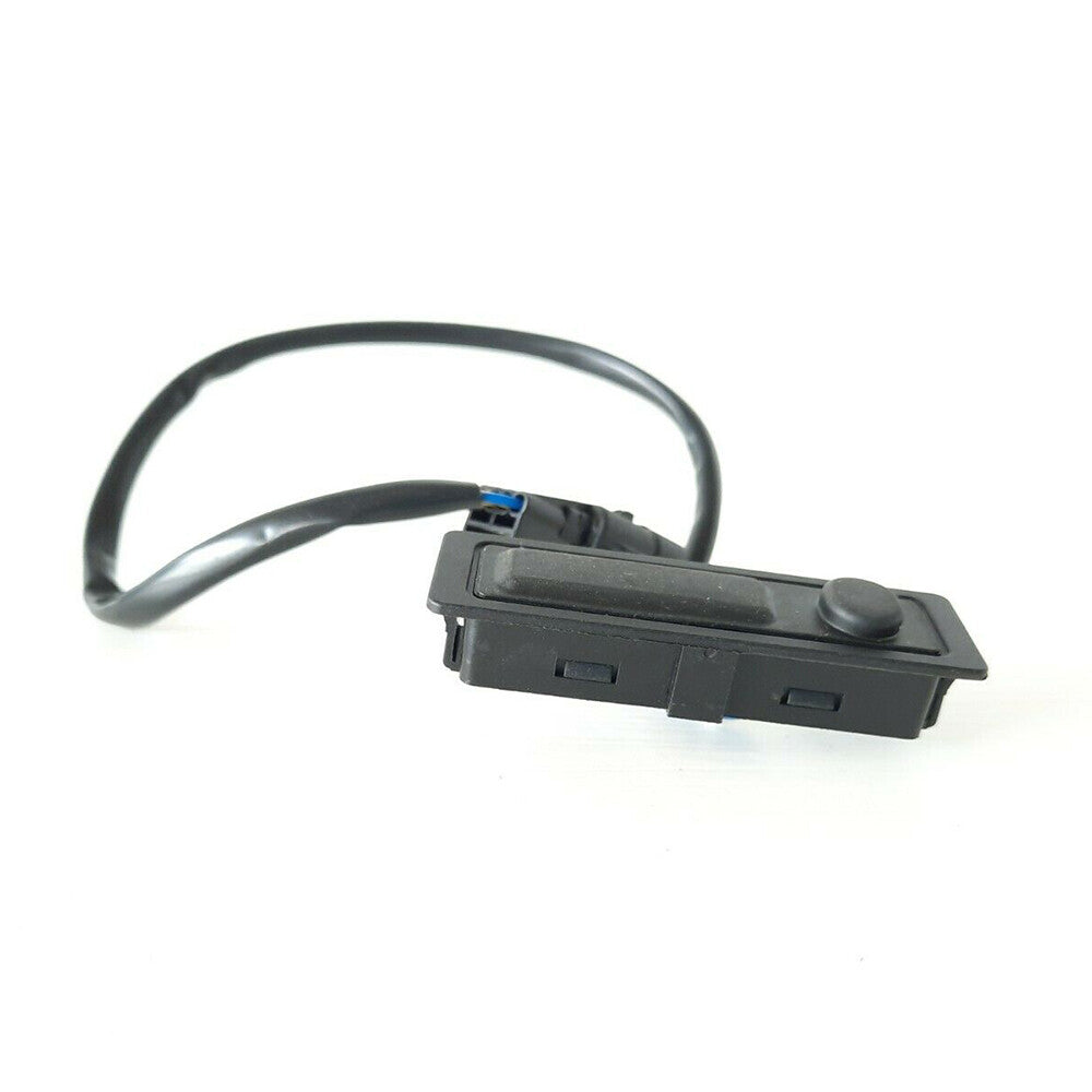 Fits 2016 for Nissan Qashqai Car Trunk Opener Switch Button Black New 25380-4EA1A