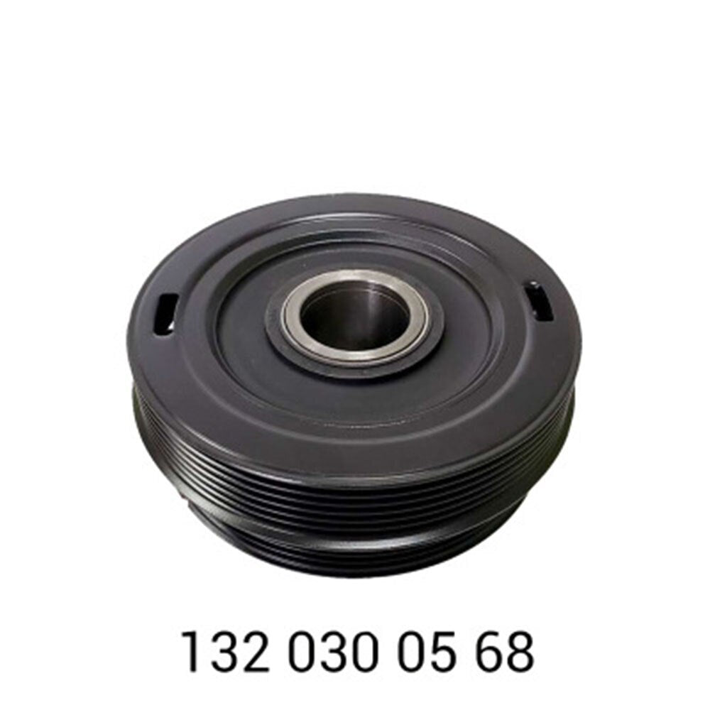 1 Sprocket Wheel Crankshaft Gear Pulley for Benz for Smart 451 Fortwo 1320300568
