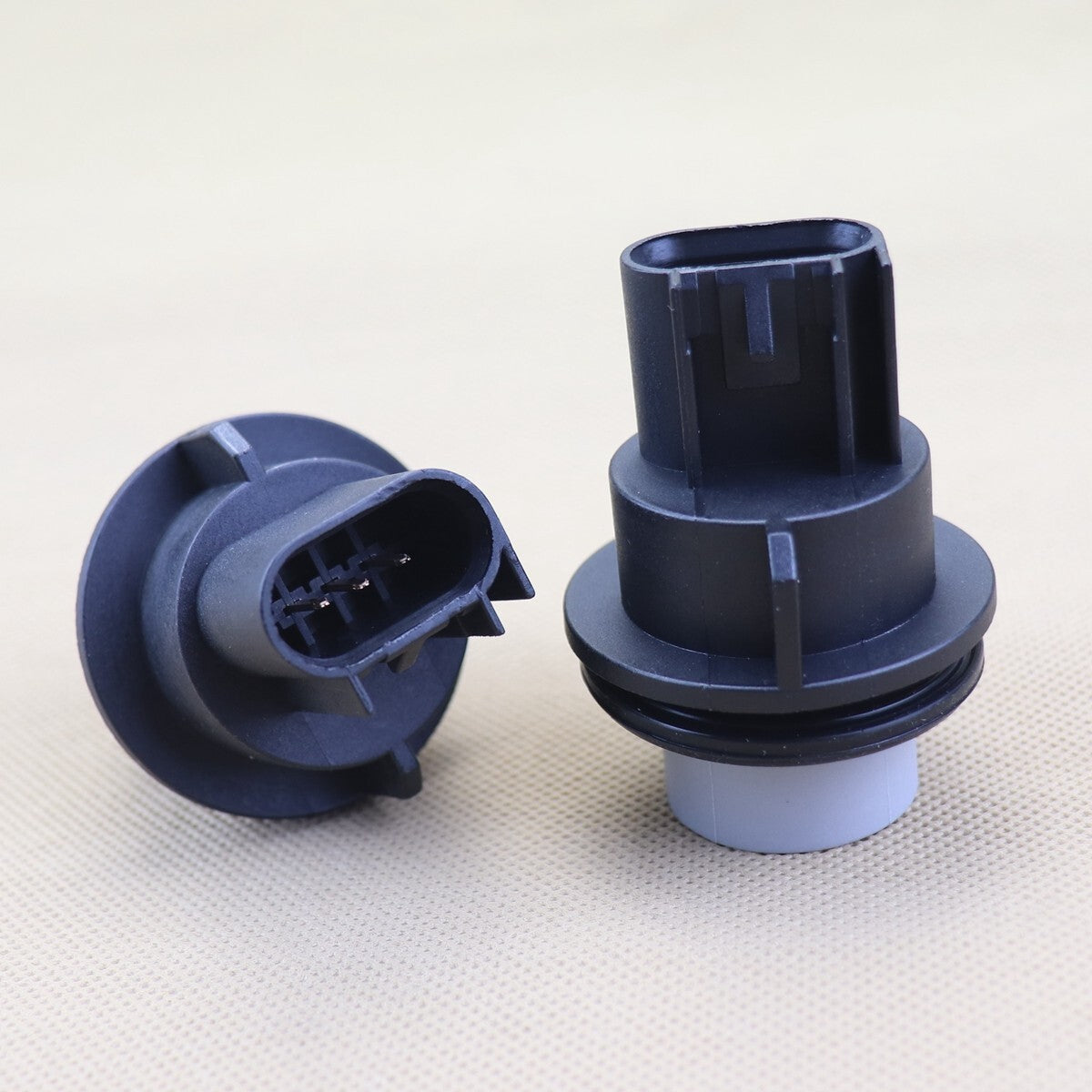 2-pack 68083021AA turn signal light socket connectors for Dodge for Ram 1500 2500 3500