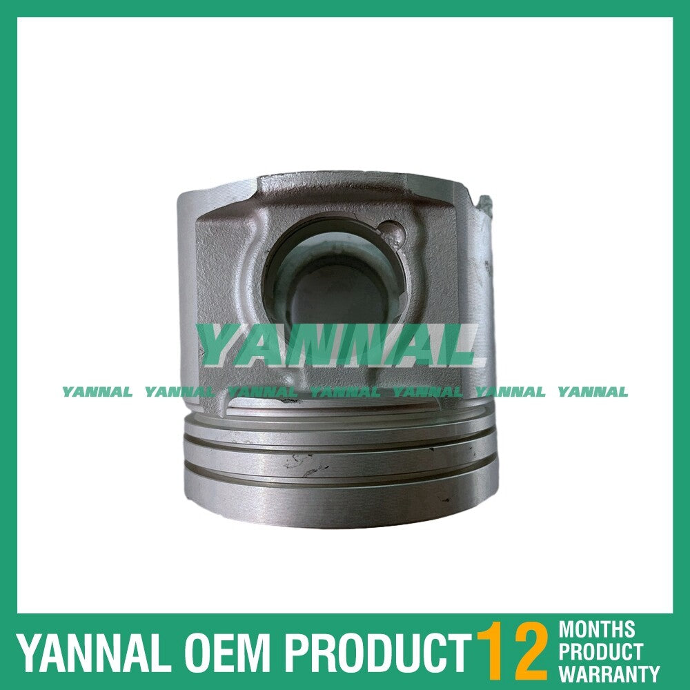 new 4x 13101-0L020 piston kit STD for Toyota 2KD engines.