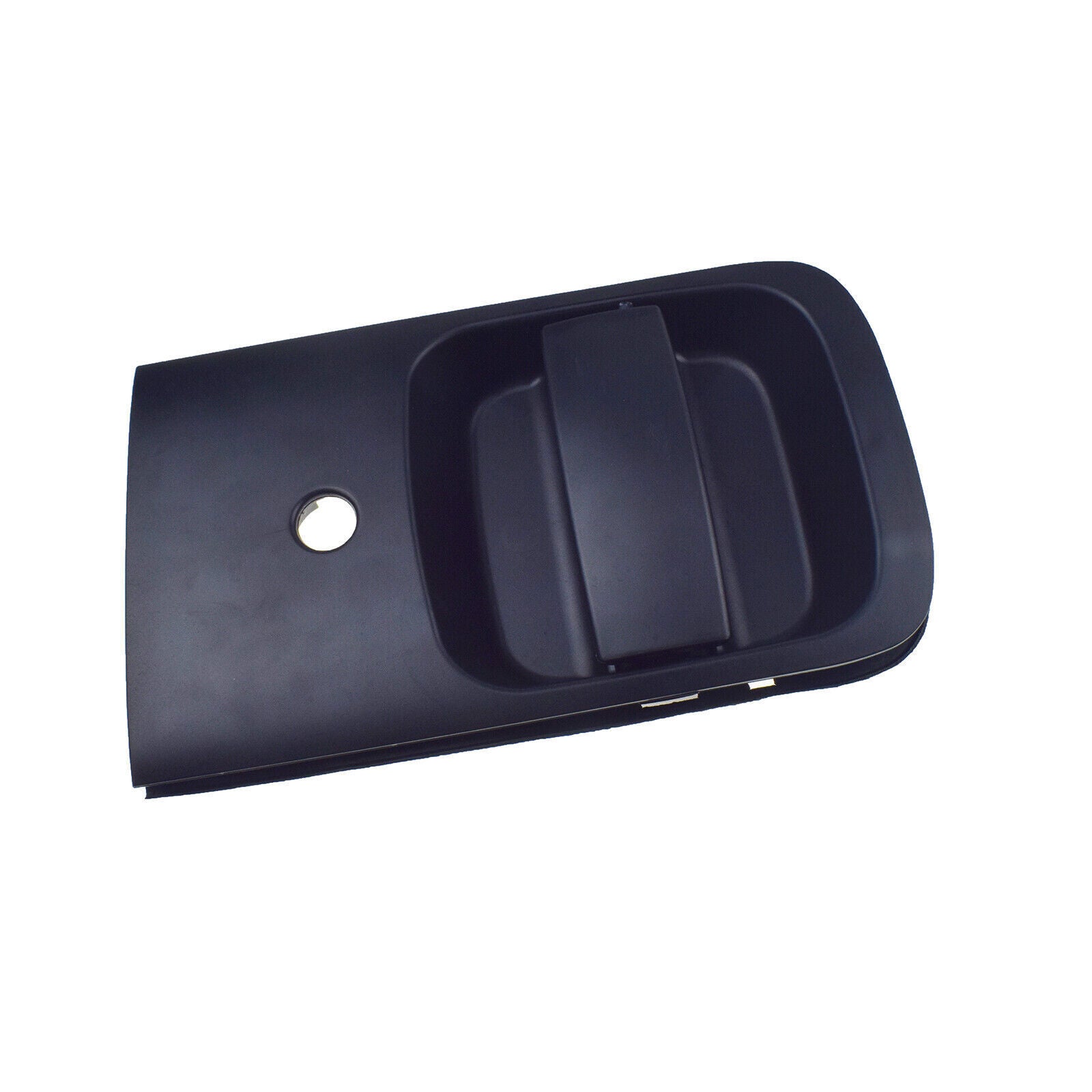 For 07-18 for Hyundai Grand Starex H1 Left Exterior Sliding Door Handle w/ Key Hole