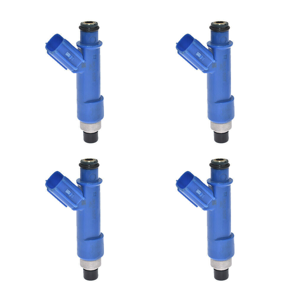 4pcs Fuel Injectors 23250-21040 for Toyota Yaris 1.5L for Corolla 1.8L