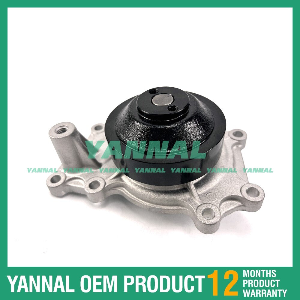6D95 water pump is a spare part for Komatsu 6D95 engines.