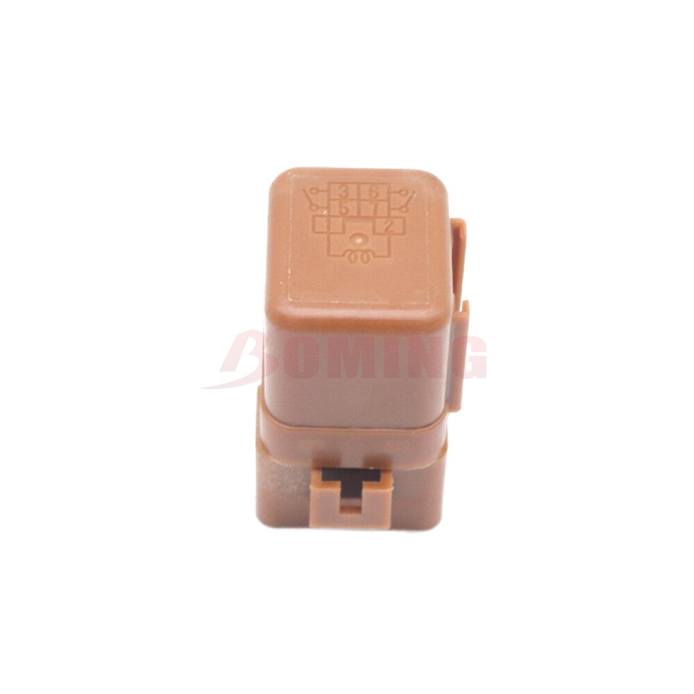 2x Multi-Purpose Relay 6-Pins for Nissan Maxima Frontier for Infiniti 25230-7996A US