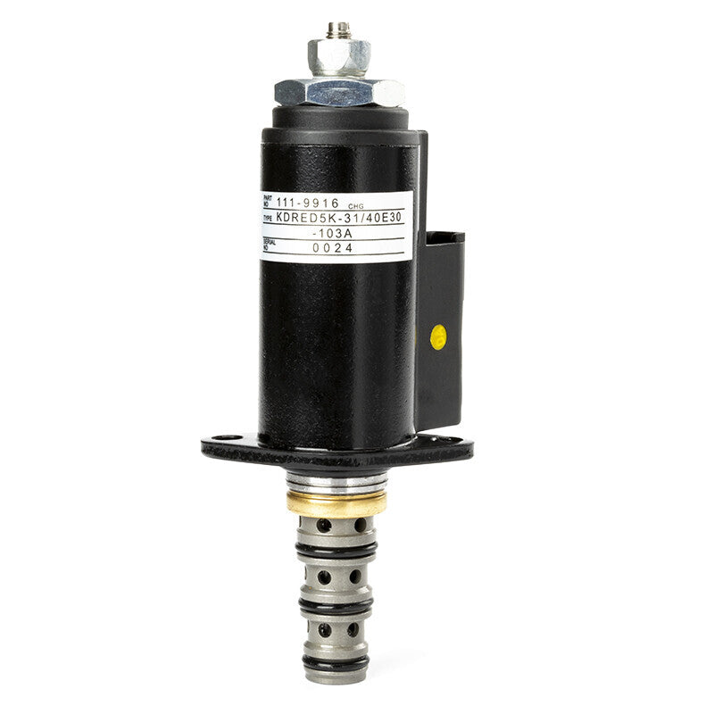 111-9916 1119916 KDRDE5K-31/40E30 For Caterpillar CAT 311C 312B Solenoid Valve