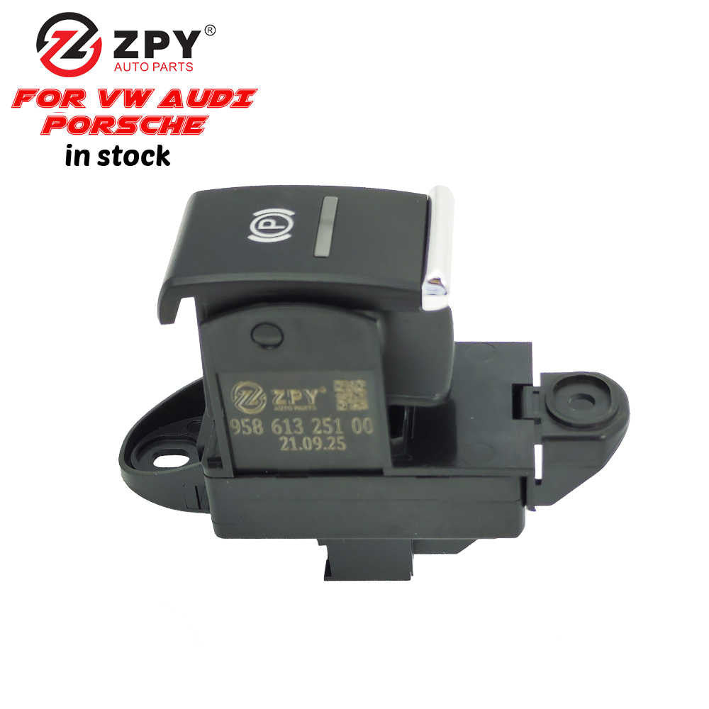 ZPY for Porsche for Cayenne 2011-2017 Electronic Parking Brake Switch 95861325100