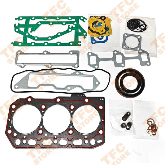 New 3TNV88 Full Gasket Set For Yanmar Engine Excavator Forklift Truck??