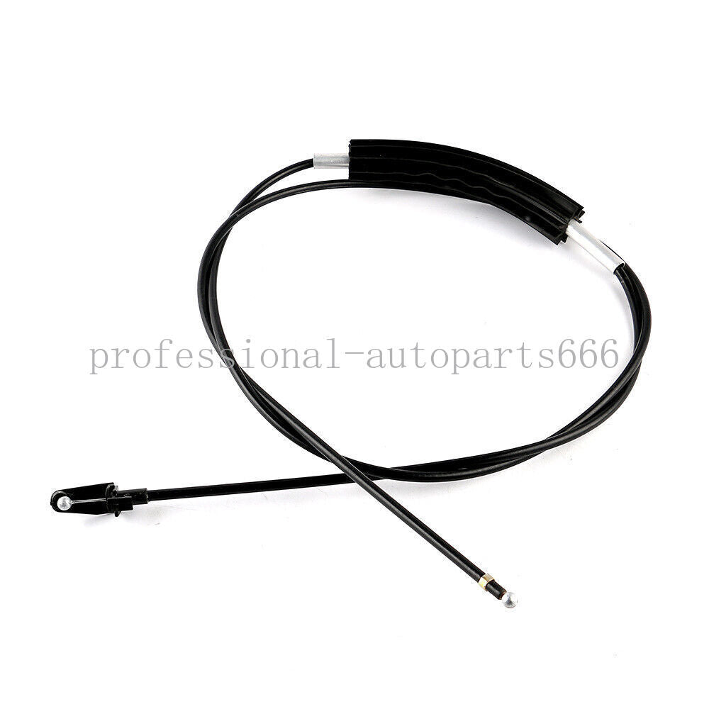 1PCS Engine Hood Latch Release Cable Line Fits ForAudi for A6 Quattro S6 RS6 2008-11