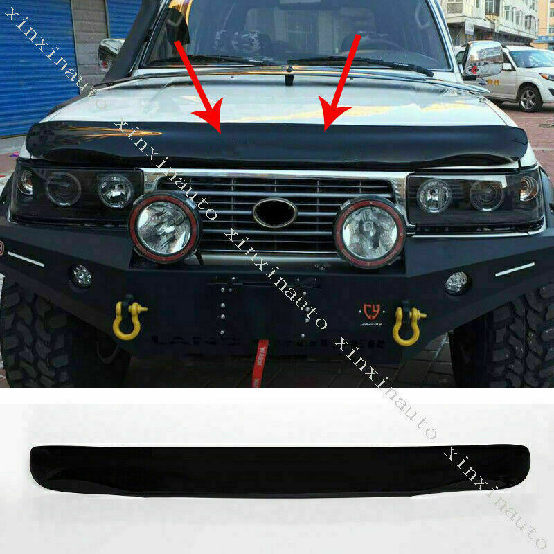 for Toyota for Land Cruiser 80 1991-97 Hood Protector Fander Guard sandstone shield