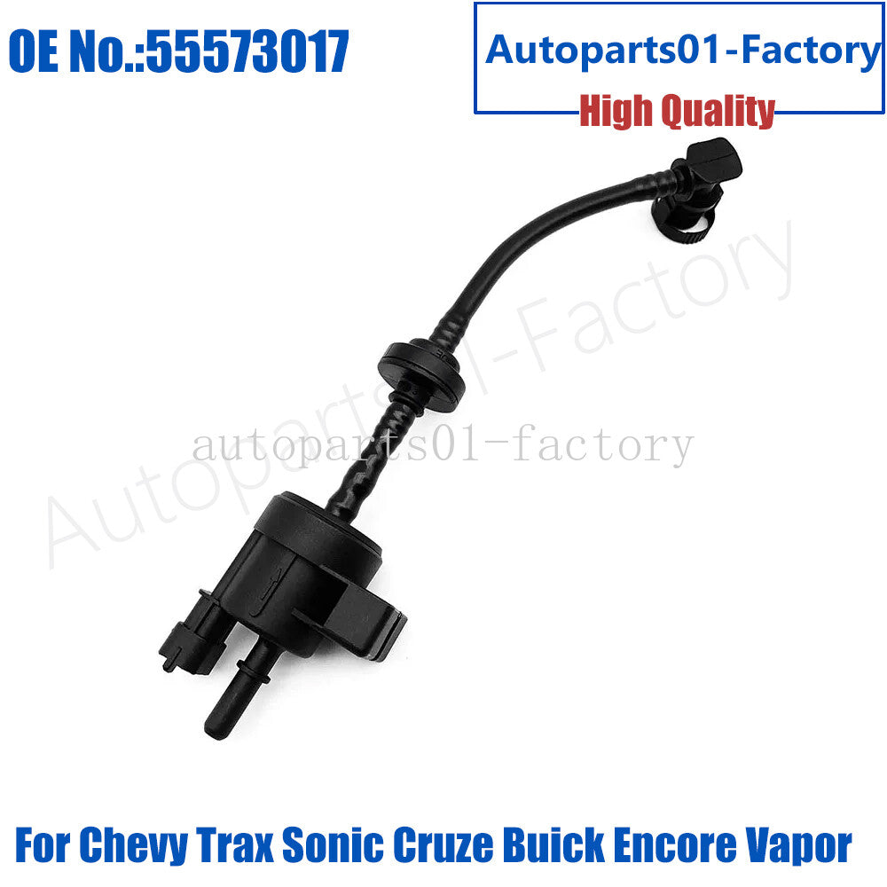 Canister Purge Solenoid Valve for Chevy Trax Sonic for Cruze for Buick Encore Vapor 1.4L