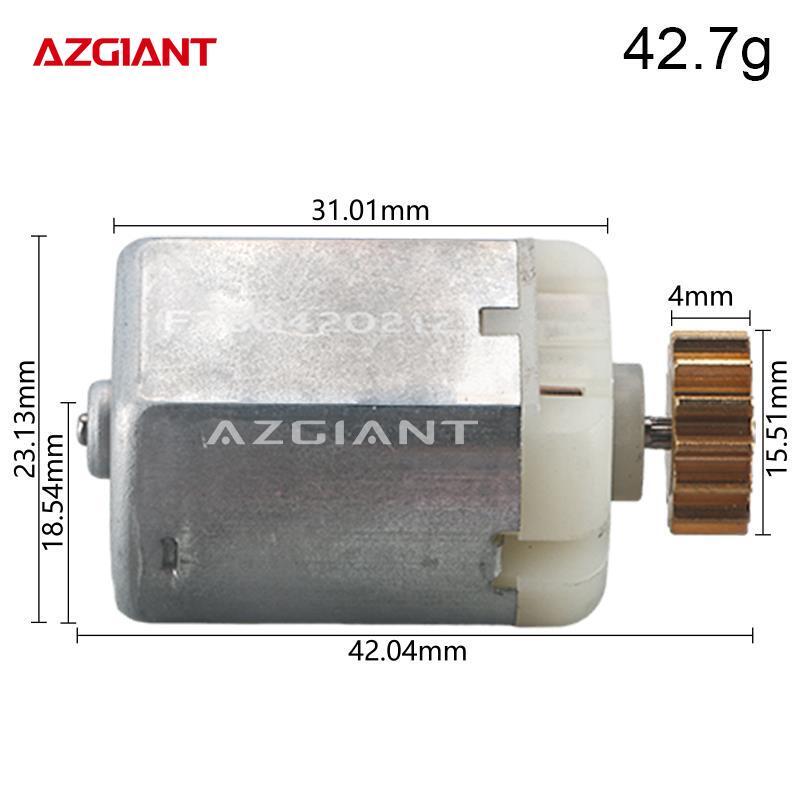 Rear trunk latch actuator motor suitable for 2021-2023 for Tesla Model X (grid).