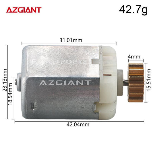 Rear trunk latch actuator motor suitable for 2021-2023 for Tesla Model X (grid).