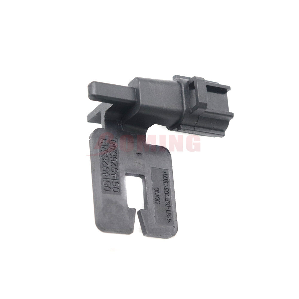 The new 5149265AB ambient air temperature sensor is suitable for Jeep , for Dodge , for Ram , and for Chrysler vehicles.