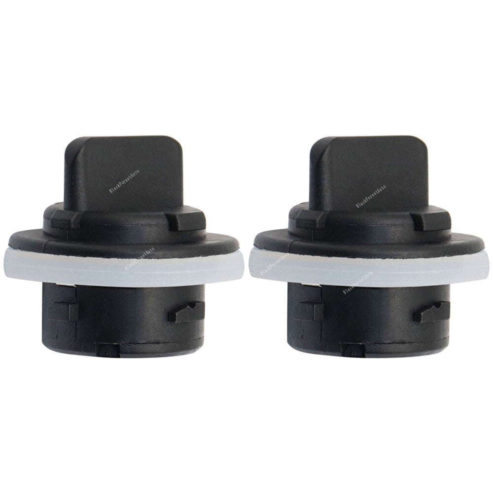 2X for Kia Soul 2013-2019 Front Turn Signal Socket W/O HID/LED 92166-3K000