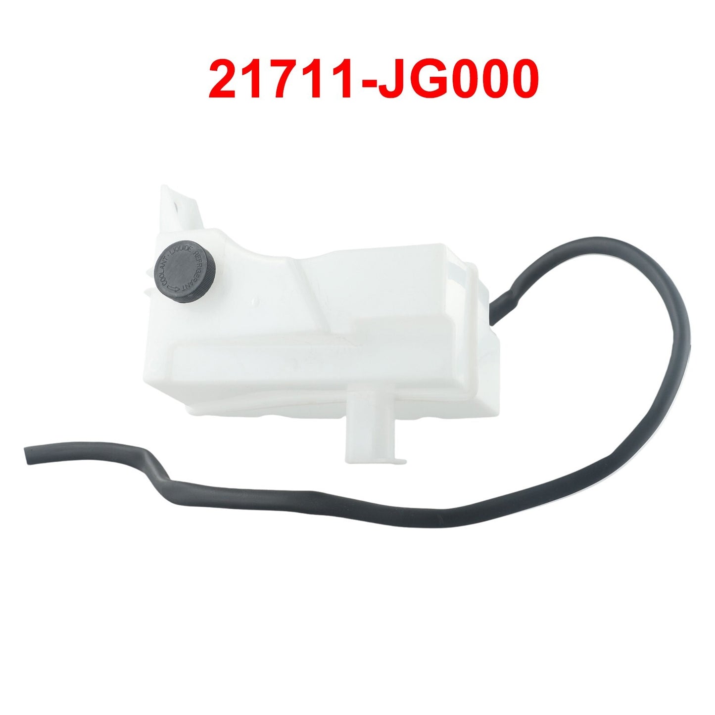 Exact Replacement Coolant Reservoir for Nissan For Rogue Easy Installation