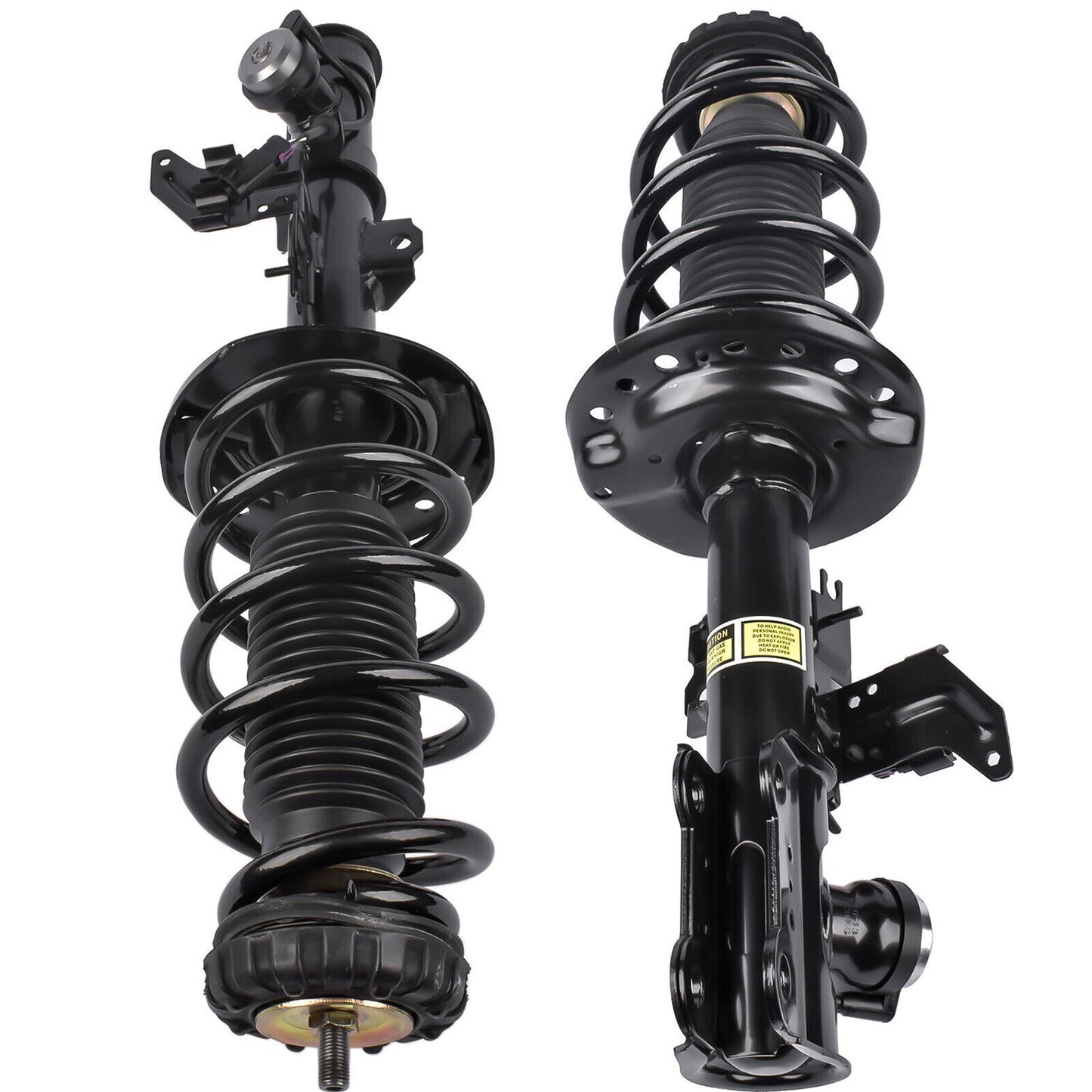 Front & Rear Shock Struts Assys Magnetic 5801120 Fit for Cadillac CT6 AWD 3.6L 16-20