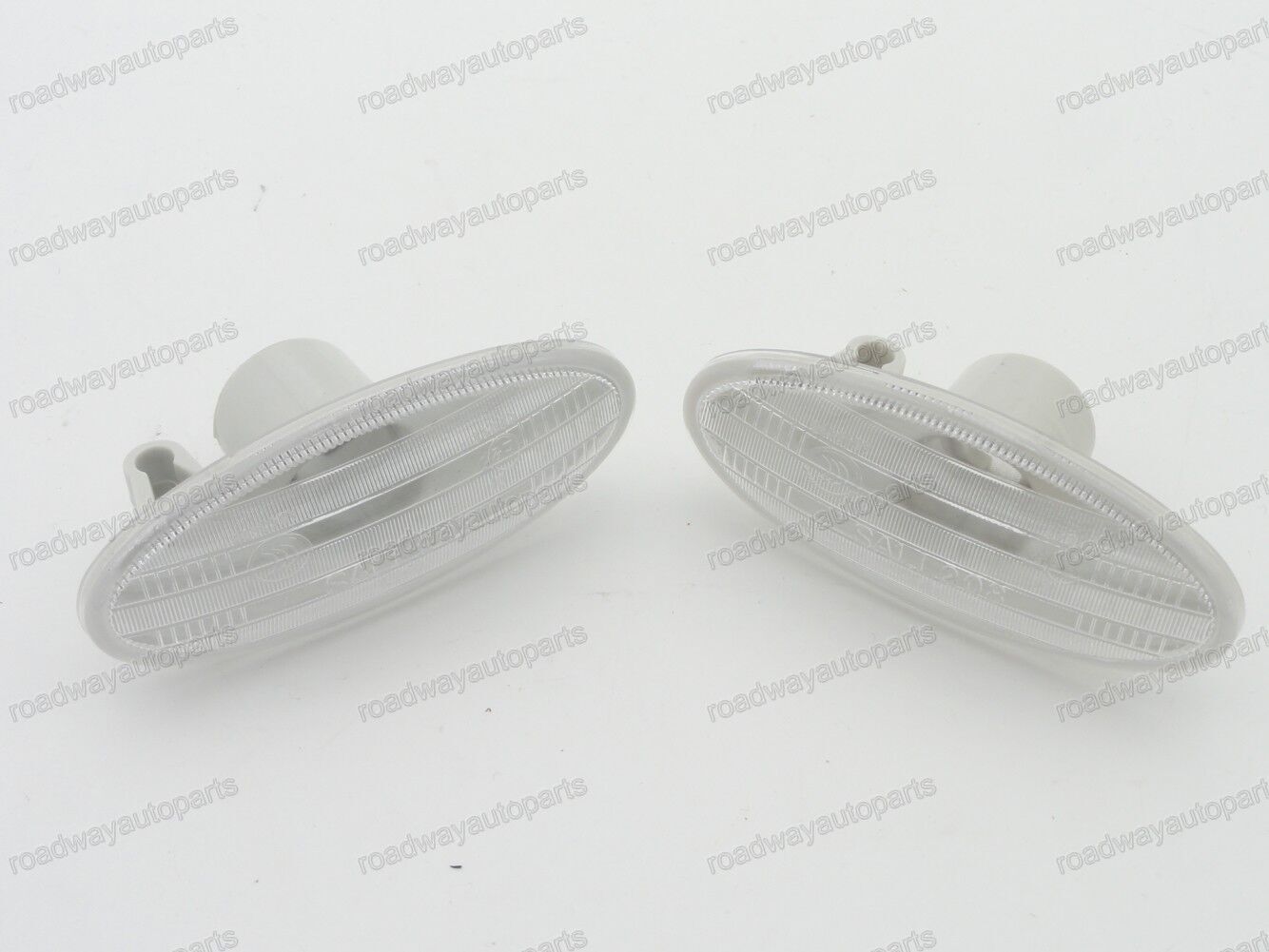1Pair Fender Side Marker Lamp Turn Signal Lights for Nissan Qashqai 2007-2009