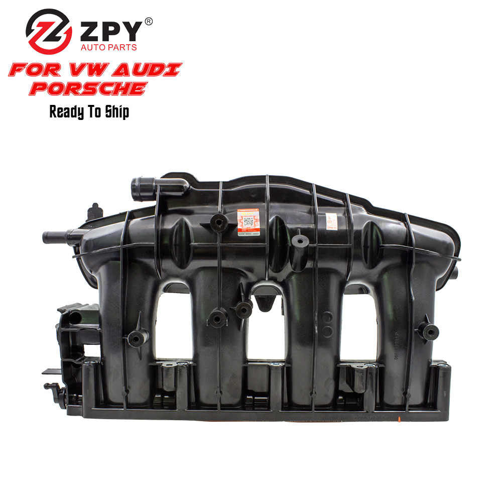 ZPY intake manifold system engine intake duct for Volkswagen for Audi for GOLF for JETTA