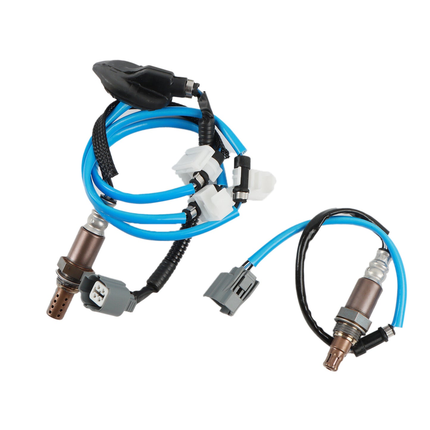 2Pcs Oxygen Sensor Upstream and Downstream For 2003-2007 for Honda Accord 2.4L