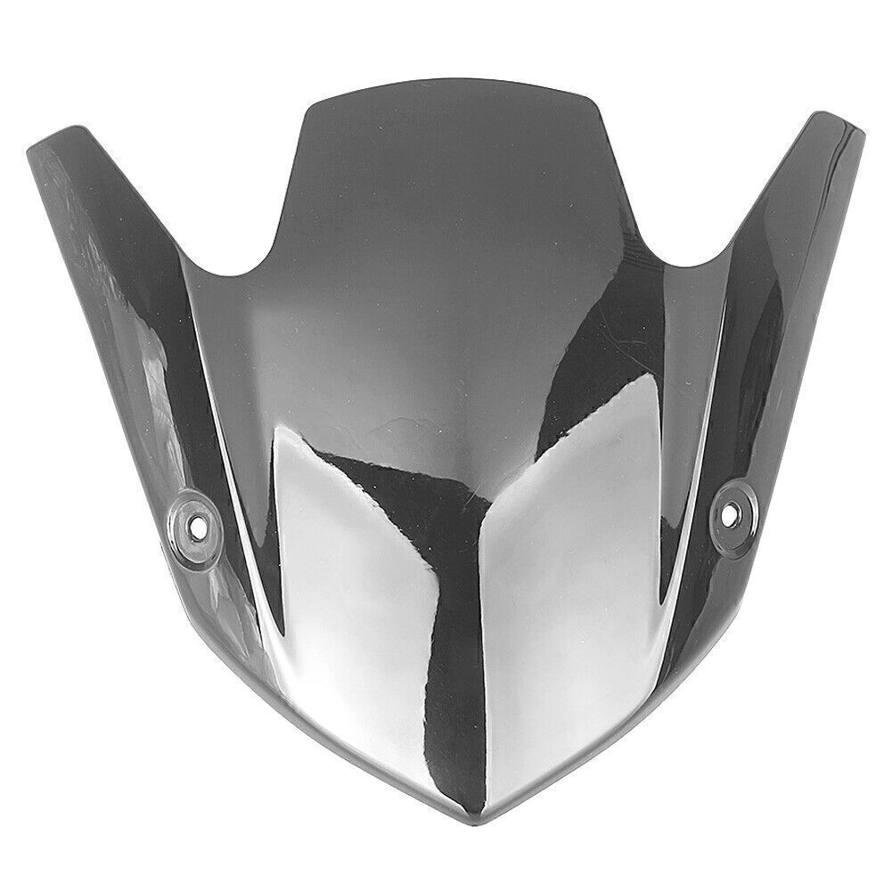 Windscreen Windshield ABS Plastic Motorcycle Fit for Kawasaki Z1000 2014 2015 2016