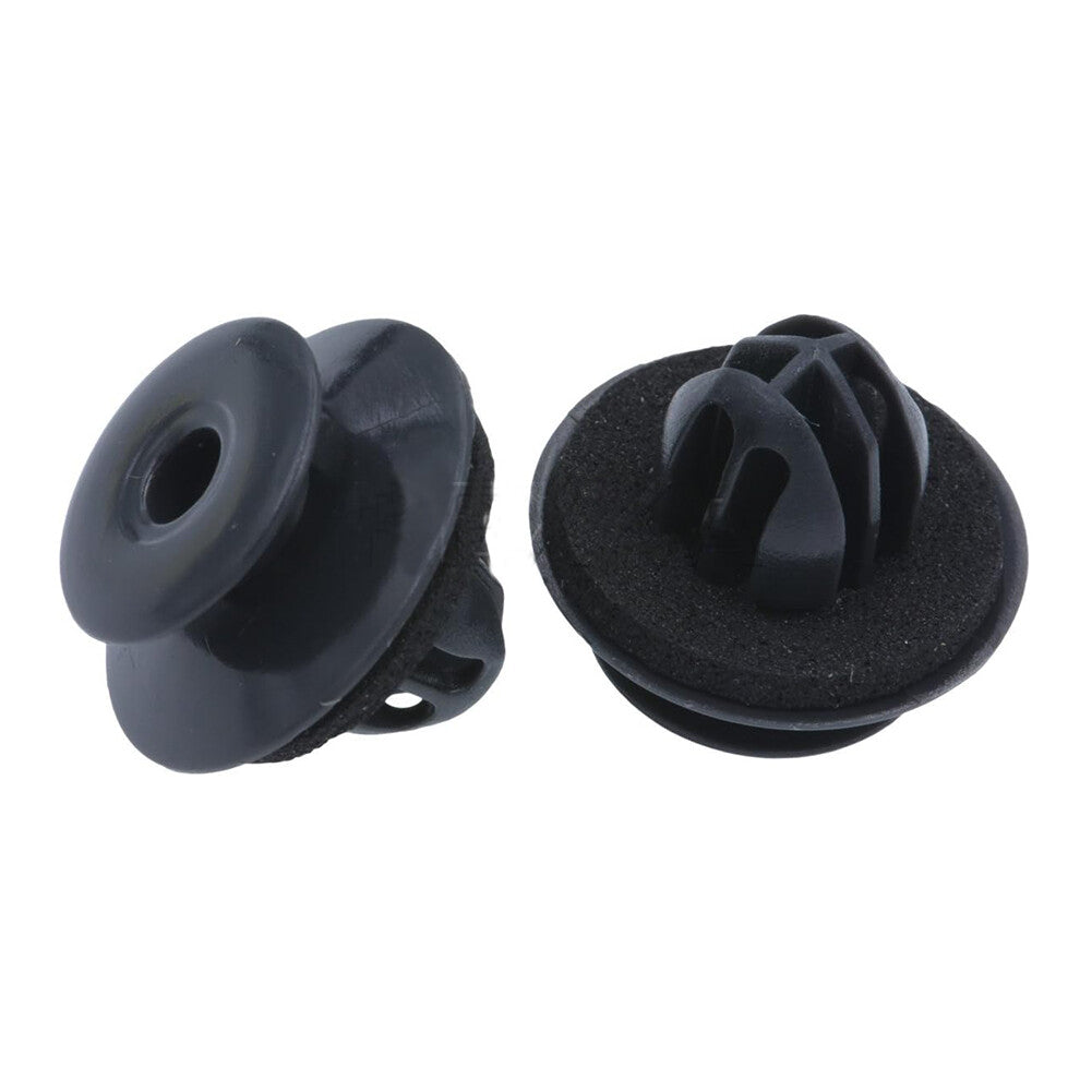 10 Car Rocker Moulding Trim Retainer Clips for Toyota for Corolla