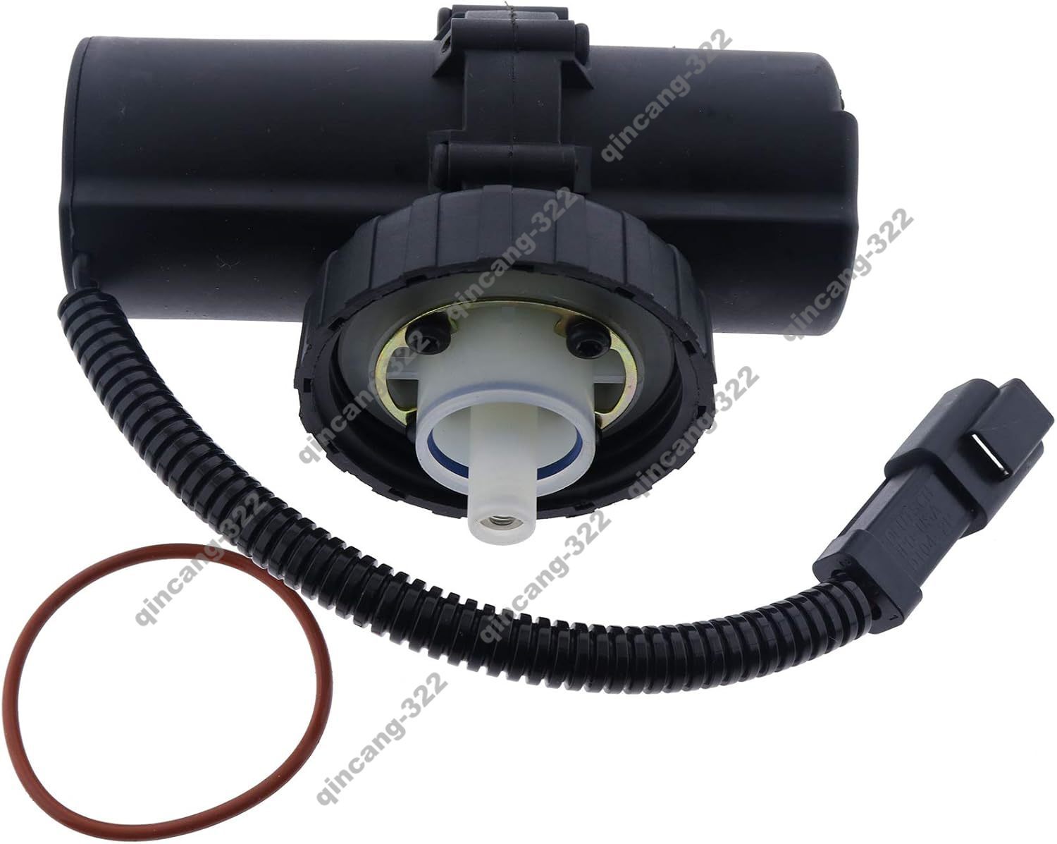 Filter Fuel with Lift Pump 333/E9834 for JCB Backhoe Loader 3CX 4CX 5CX