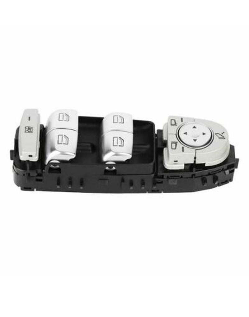 Black Front Left Power Window Switch for Benz C300 GLC300 C43 2015-18 2059056811