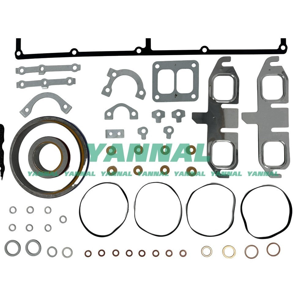 3304 Full Gasket Kit for Caterpillar CAT Forklift, Excavator, and Tractor Engines