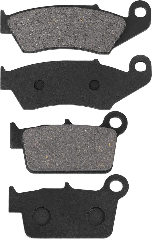 Brake pads for Kawasaki KX250 KX250F KX450F KLX450R, for Suzuki RM-Z 250/450 RMX450
