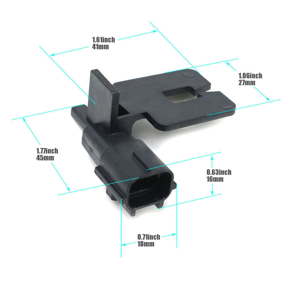 1PC Ambient Air Temperature Sensor Fits for Chrysler for Dodge for Jeep for Ram 5149265AB