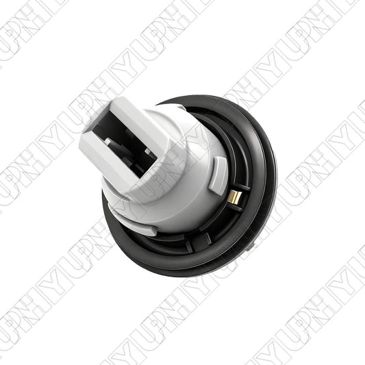 84987048 Front Side Turn Signal Lamp Socket w/ Bulb for Chevrolet Suburban 16-20