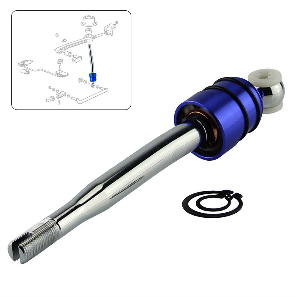 Quick Shift Short Throw Shifter for BMW E30 E36 E39 E46 M3 M5 3/5 Series Blue
