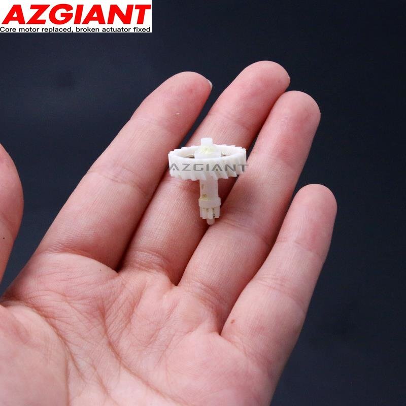 The wing mirror adjustment motor gear is suitable for Nissan Titan SL 2008 - 2015 (high configuration)