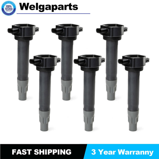 6PCS Ignition Coil for Chrysler 300 Sebring / for Dodge Avenger Charger Magnum