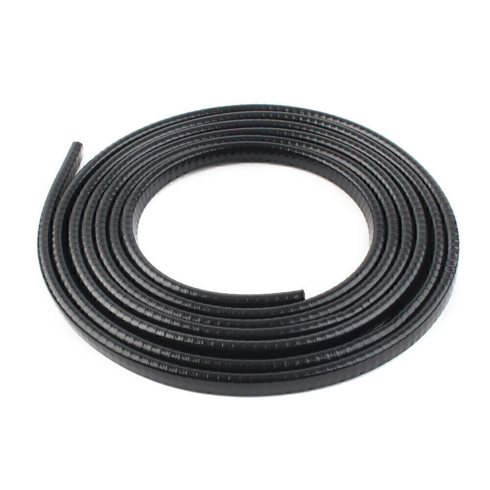 13Ft Car Rubber Seal Trim Molding Strip Car Door Edge Lock Protector Universal