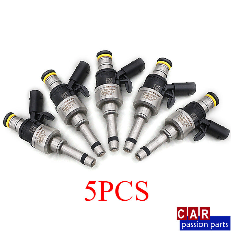 5pcs 07K906036K for AUDI RS3 TTRS 2.5 TFSI injector 400HPS TSI Upgrade EA888