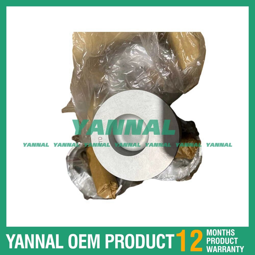 4-piece BD30 piston kit STD for Nissan diesel engines