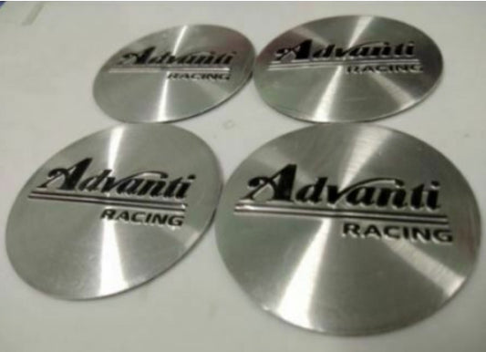 2-pack black car window sticker badges for Alfa Romeo 147 156 159 Giulietta