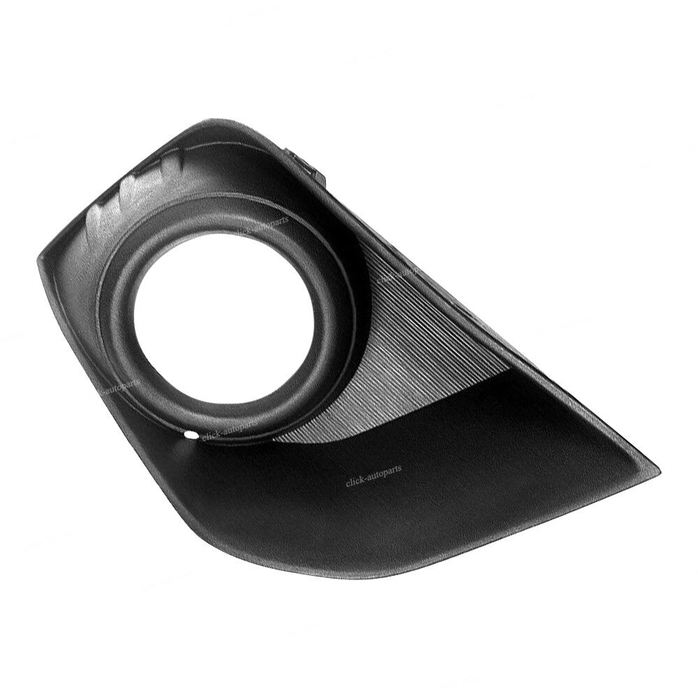 Right Fog Light Covers Bezels for Mitsubishi for Outlander Sport ASX RVR 2016-2019