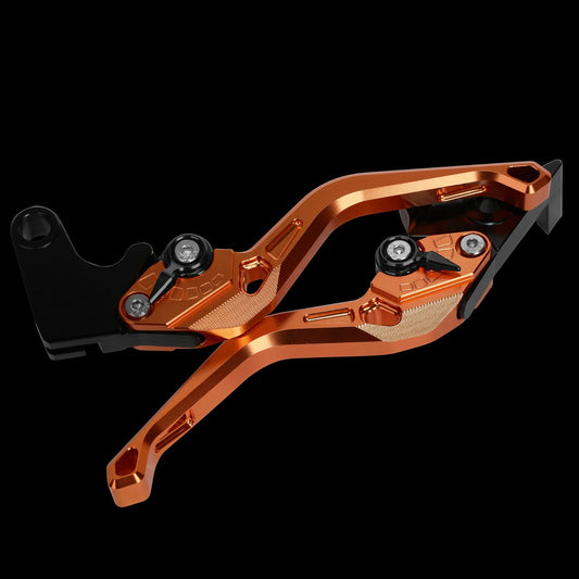 For HUSQVARNA Svartpilen/Vitpilen 401 2018-2022 19 Short Clutch Brake Levers US