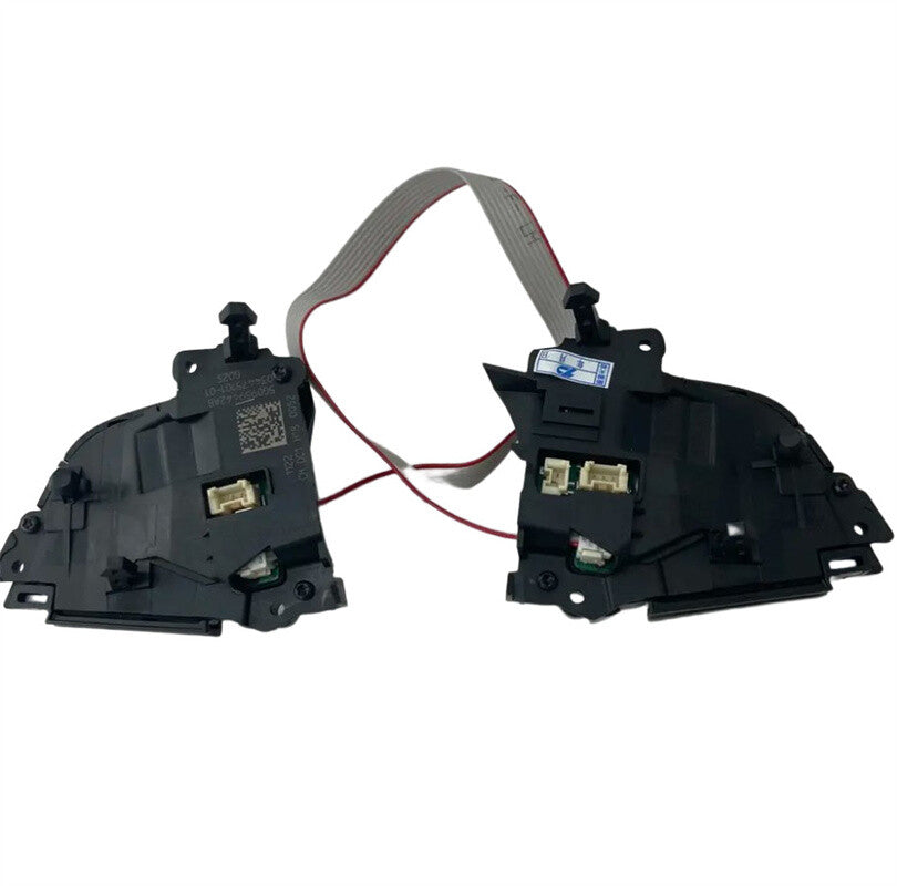 Car steering wheel buttons with multiple ACC (Adaptive Cruise Control) controls, suitable for Volkswagen E- for Golf for Jetta 5G0959442AB, 2014 ~ 2021.