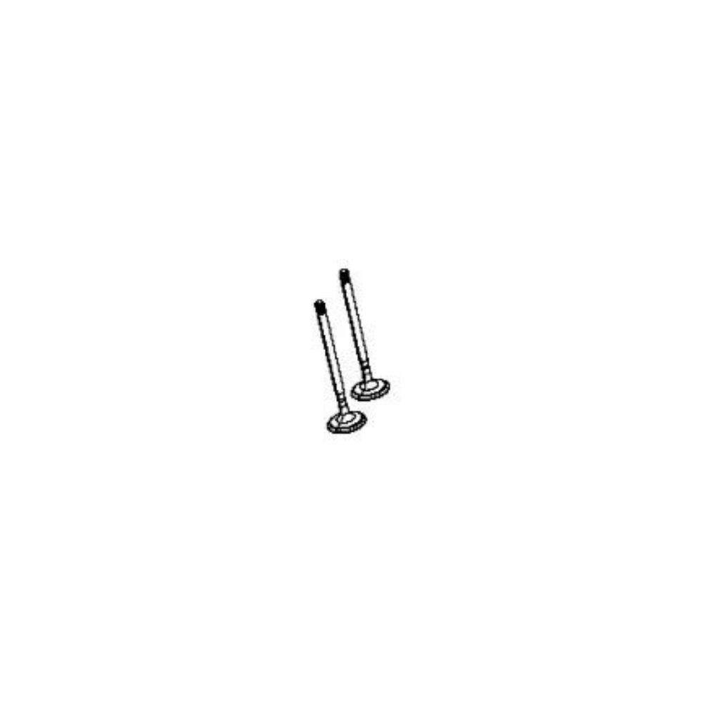 68187410AA Engine Exhaust Valve for Jeep Renegade 2015-2018